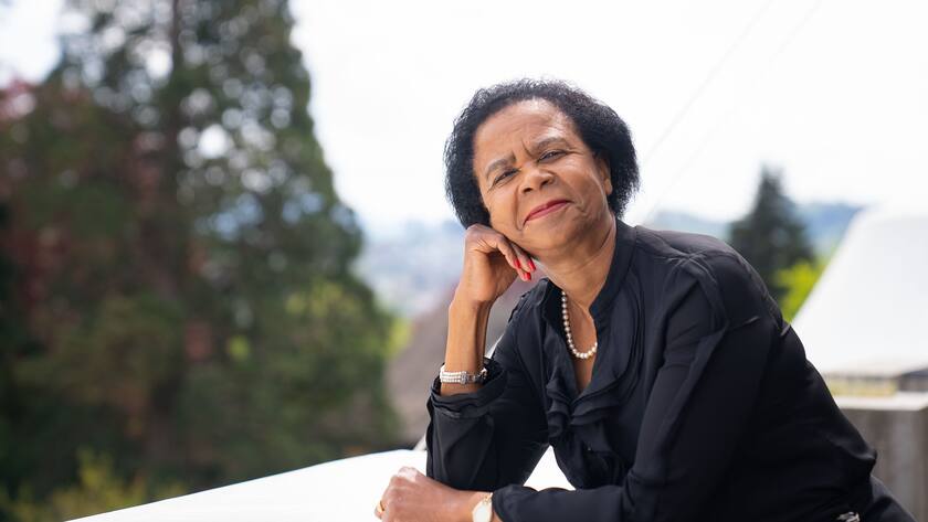 Mamphela Ramphele Club of Rome