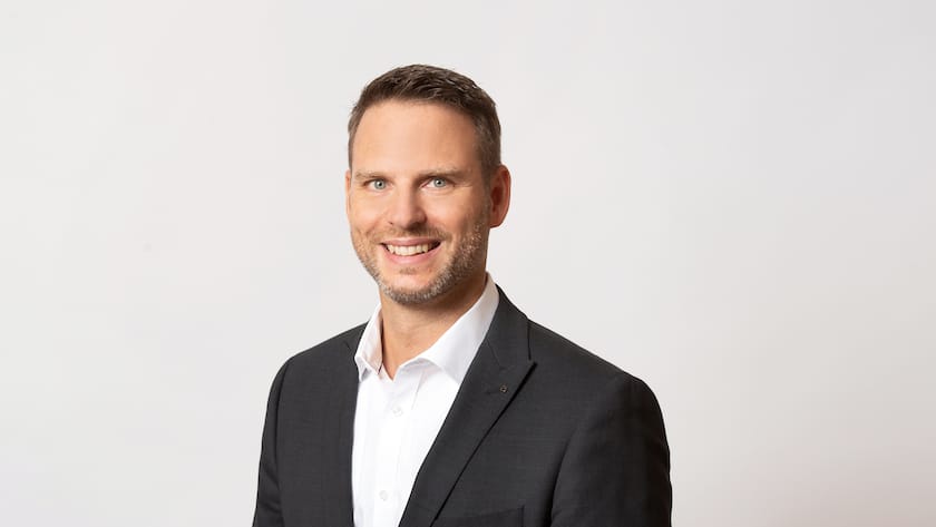 Marcel Schradt CEO EcoHub AG