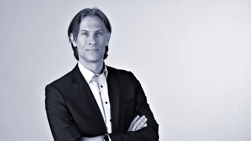 Andreas Dietrich, Professor HSLU