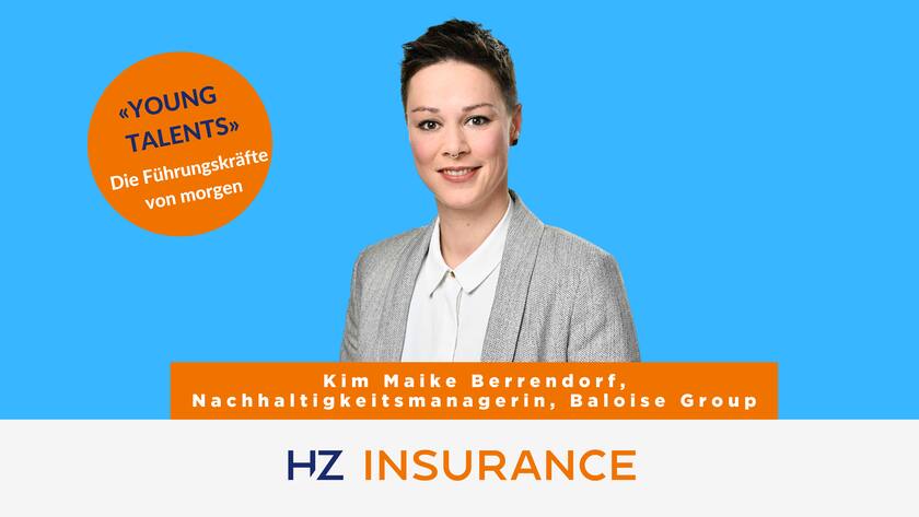 Young Talent Kim Berrendorf