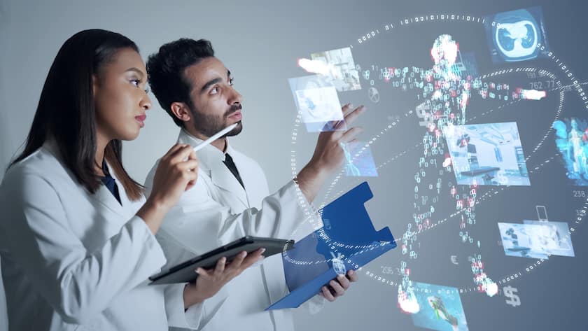 Elektronisches Patientendossier - digital