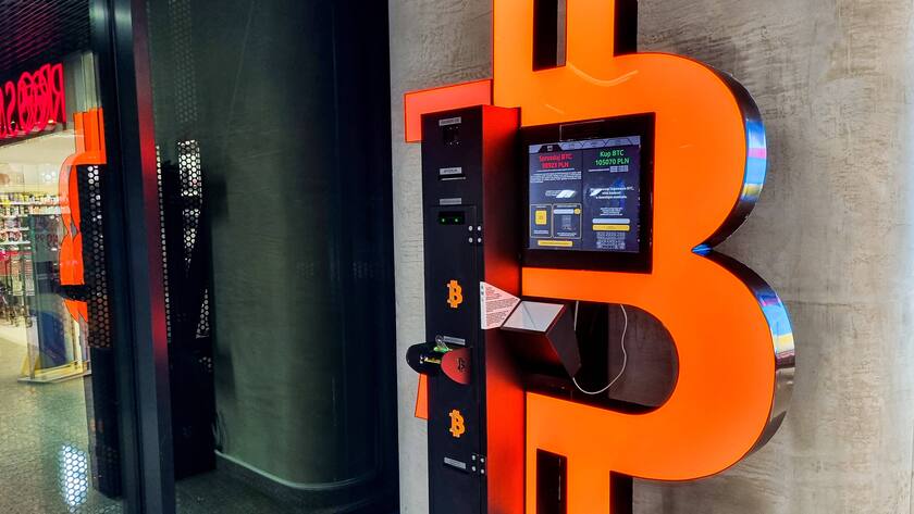 Bitcoin-ATM in Polen: Die Rally nimmt Fahrt auf.