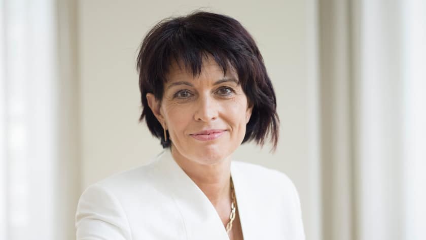 Doris Leuthard