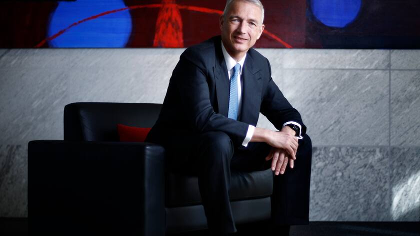 Alex Lehmann Credit Suisse