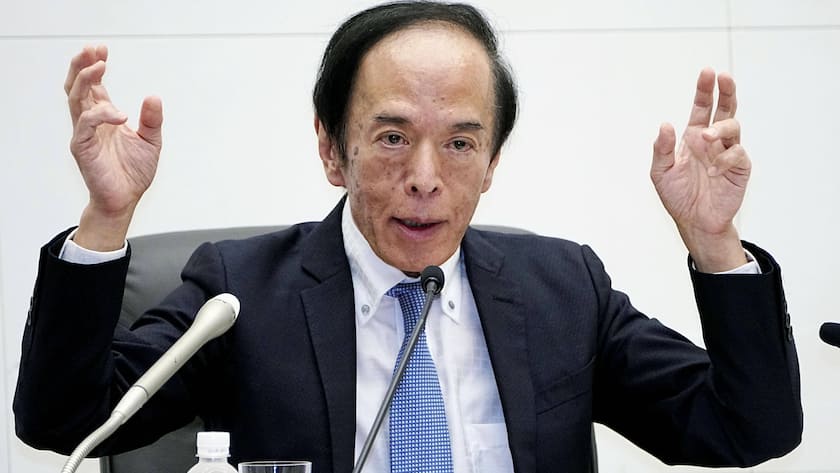 Kazuo Ueda, der neue Chef der Bank of Japan, hält an der Politik seines Vorgängers fest.