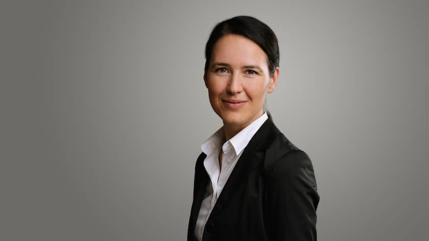 Kathrin Braunwarth, Tech-Chefin von Axa Schweiz