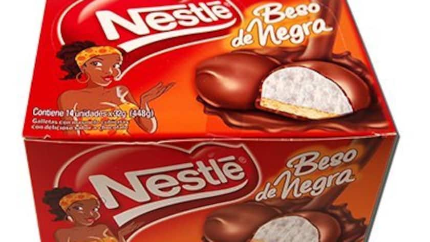 Beso de Negra: Nestlé tauft Produkte mit problematischen Namen um Nestlé Beso de Negra