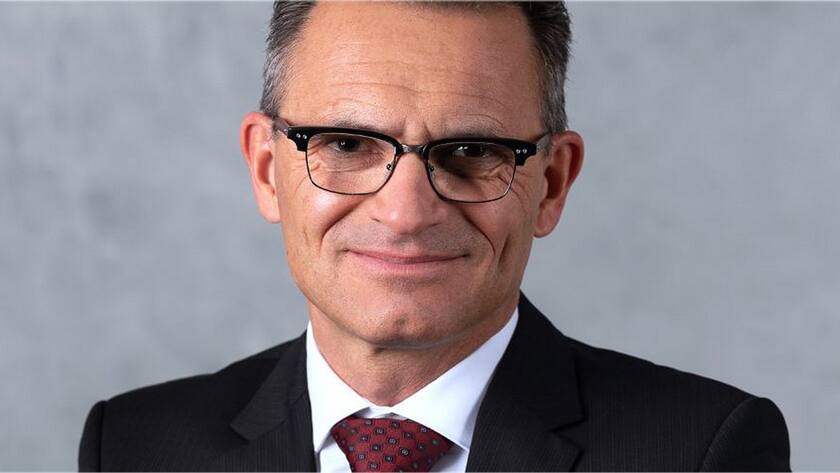 Dieter Kräuchi, Leiter Immobilien bei Baloise Asset Management