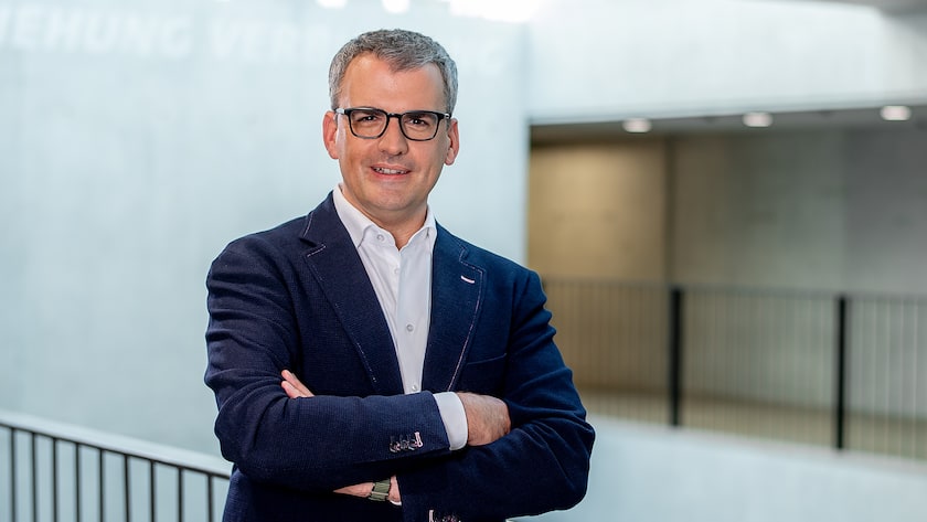 Sascha M. Burkhalter, geschäftsführender Partner und VR-Mitglied Schweizerische Treuhandgesellschaft (Zürich) AG