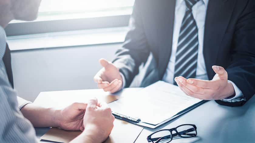 Broker - Versicherungsvermittler - Berater