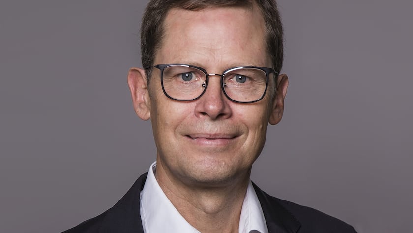 Hansjörg Ryser, Leiter Schlichtungsstelle Helvetia.