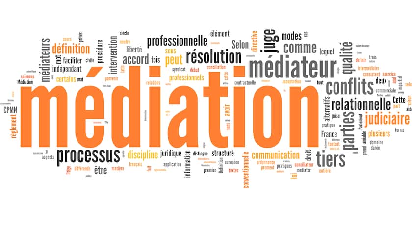 Ombudsman - Ombudsstelle - Mediation