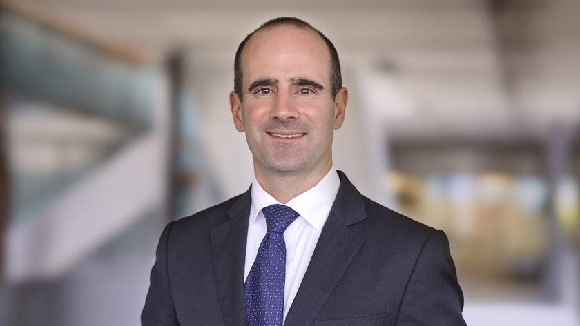 Tom Kessler, Managing Partner Kessler & Co. AG