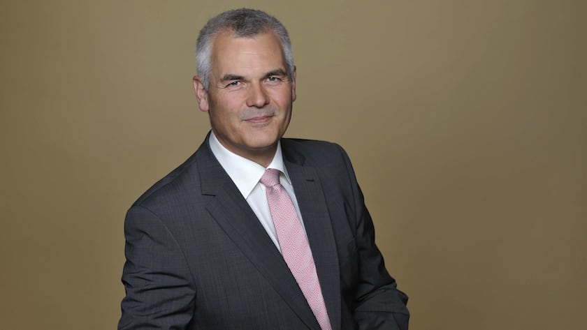 Christoph Schmallenbach Generali CEO