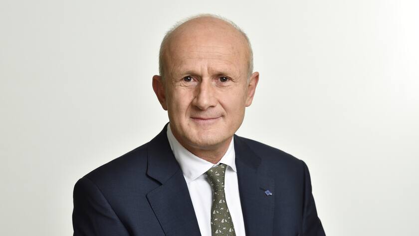 Thomas von Planta Baloise