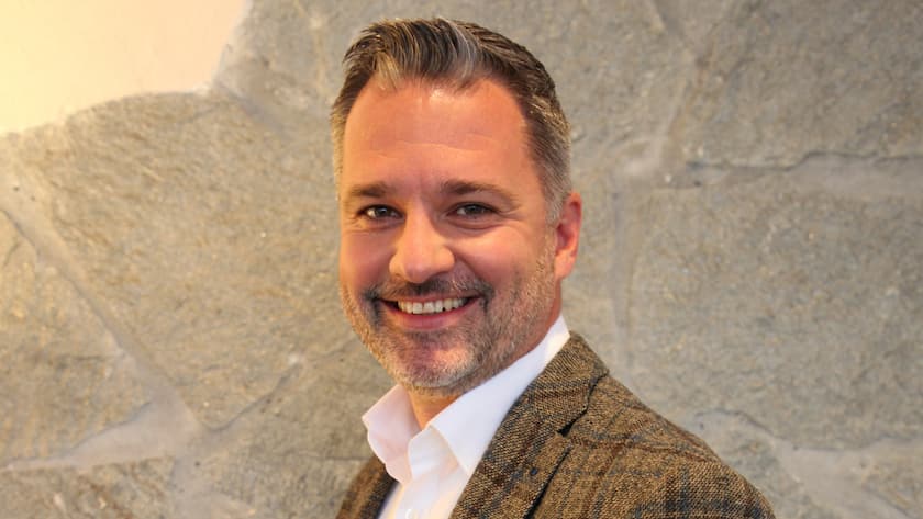 Jens P. Fischer, Waldhotel Arosa