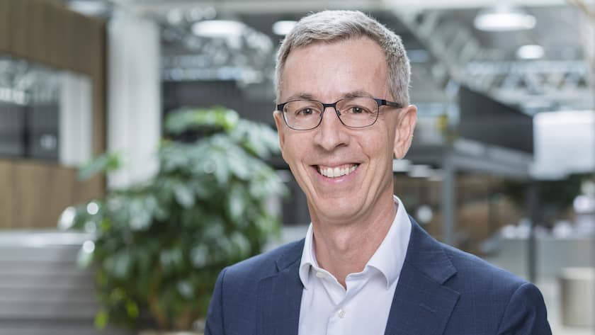 Nicolas Durville, CEO Zühlke