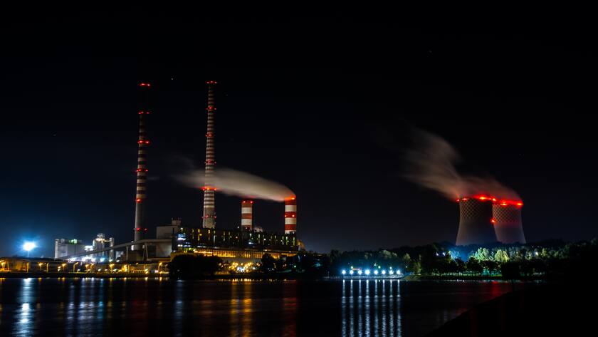 CO2 CO2-Emissionen CO2-Fussabdruck Dekarbonisierung