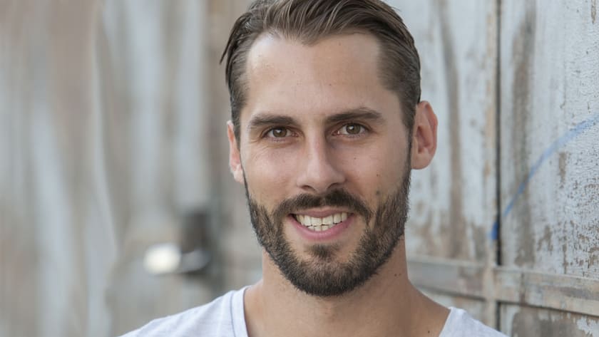 Dominic Ryser, CEO, Physiotherapie Ryser AG