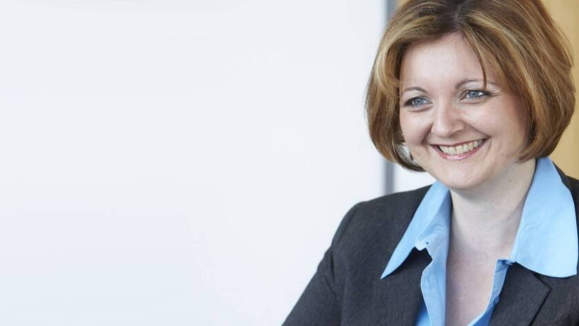 Kerstin Windhövel, Professorin für Altersvorsorge und Kompetenzfeldleiterin Vorsorge am Schweizerischen Institut für Finanzausbildung SIF der Kalaidos FH