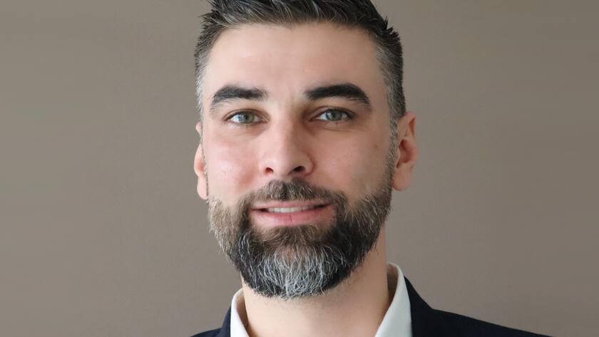 René Schüttel, Risk Manager Fedpol