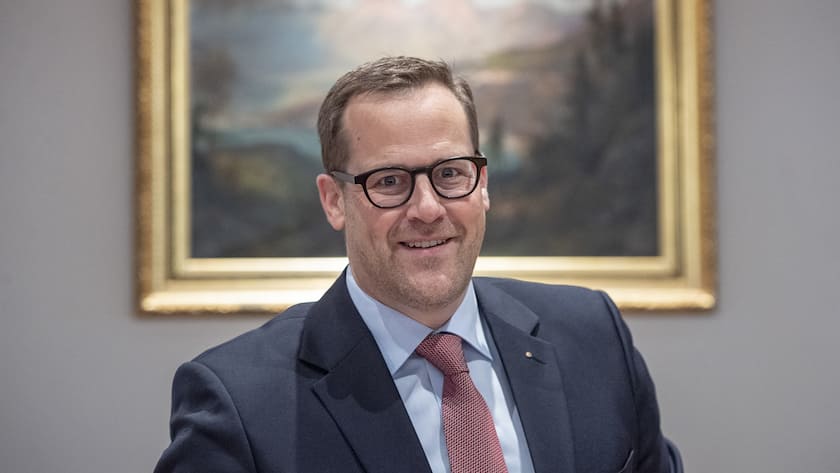 Kaspar Michel, Leiter Generalagentur Lachen der Mobiliar