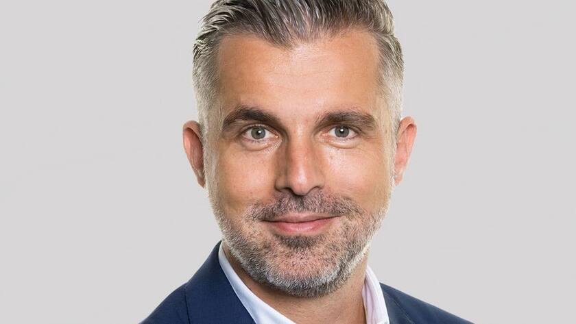 Viktor Nikolic, Leiter Mobiliar-Generalagentur Rapperswil-Glarus