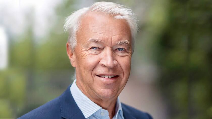 Bernard Rüeger, Verwaltungsrat CSS