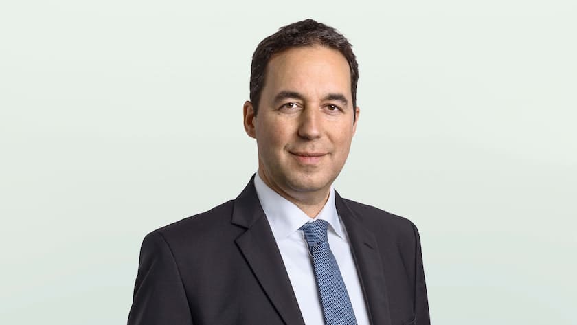 Folgt auf Alt-Bundesrat Kaspar Villiger: Christian Mumenthaler.