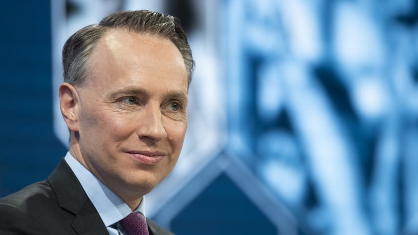 Thomas Buberl, CEO AXA