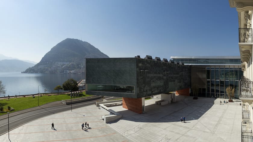 Kulturzentrum LAC Lugano Arte e Cultura