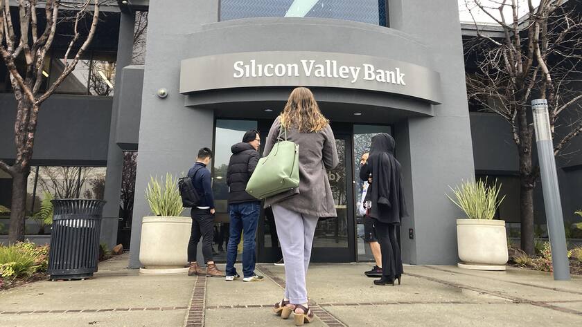 Silicon Valley Bank, Santa Clara, Kalifornien
