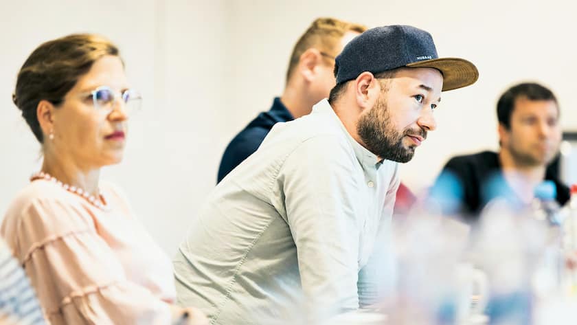 Titelillustration «Gesundheit digital - Solidarität und das Gesundheitswesen der Zukunft»