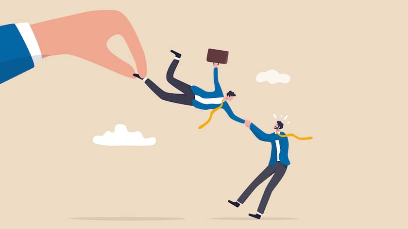 Kampf um Talente - War for Talents