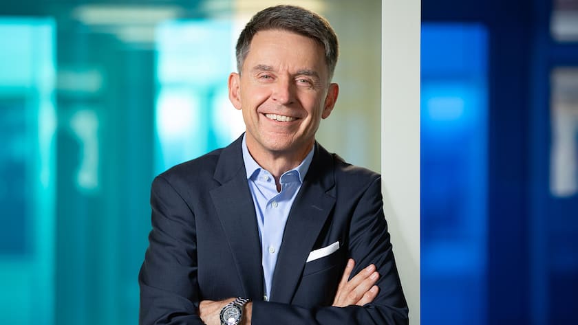 Thomas Trachsler, VBV-Präsident und COO der Gruppe Mobiliar