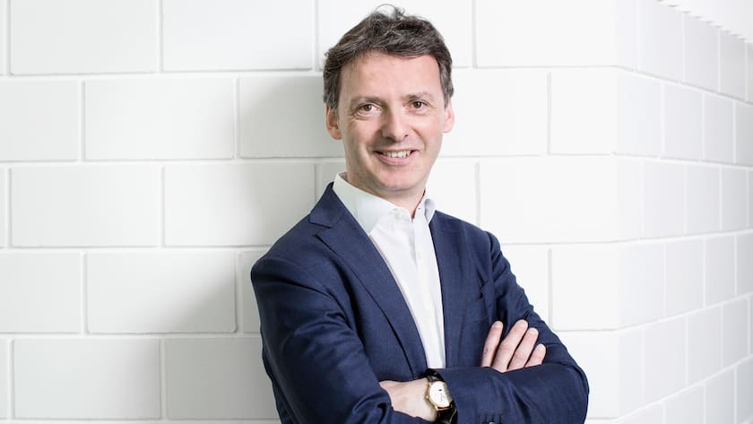 Alexandre Prêtre, Leiter Corporate & Institutional Clients Region Genf, UBS