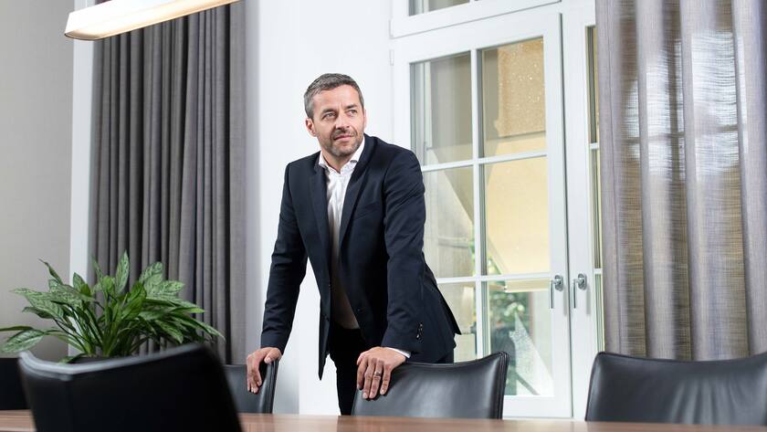 Patrick Arnold ist Steuerexperte im Wealth Planning Schweiz von UBS.