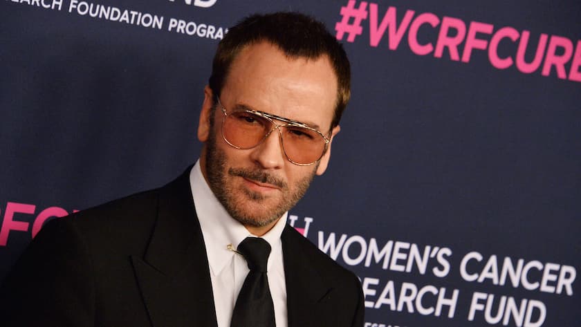 US designer Tom Ford attends An Unforgettable Evening benefiting the Women s Cancer Research Fund at the Beverly Wilshire Hotel in Beverly Hills, California on Thursday, February 27, 2020. PUBLICATIONxINxGERxSUIxAUTxHUNxONLY LAP2020022770 JIMxRUYMEN