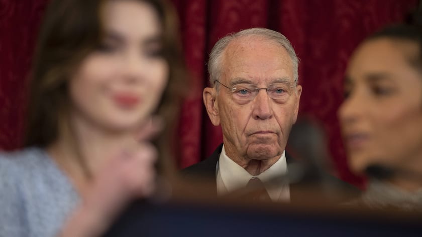Chuck Grassley US-Senat