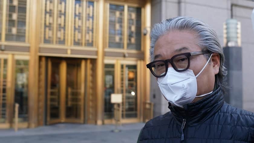 Archegos Capital Management chief BILL HWANG