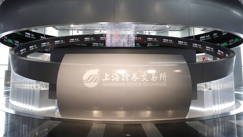 Das Shanghai Stock Exchange Investor Education Center