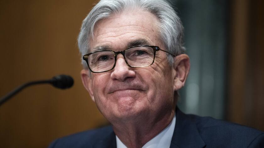 Fed-Chef Jerome Powell