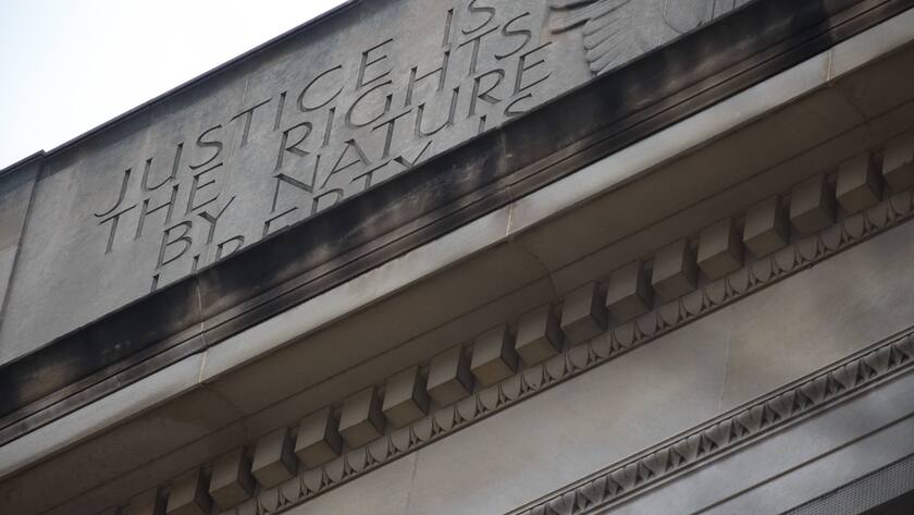 Gebäude des Department Of Justice: Die USA suchen wieder stärker nach Steuerflüchtigen.