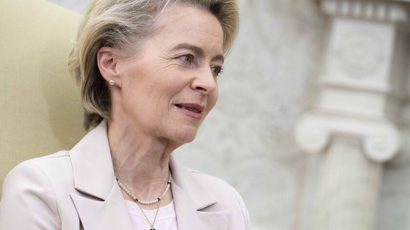 Kommissionspräsidentin Ursula von der Leyen plädiert für ein autarkeres Europa.