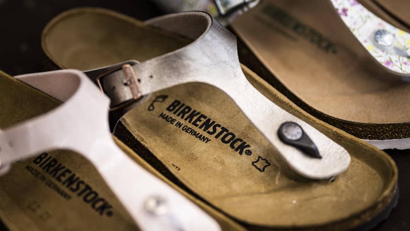 Beliebte Sandalen: Birkenstock ist eine der wenigen echten Weltmarken im Schuh-Geschäft ausserhalb von Sneakern.
