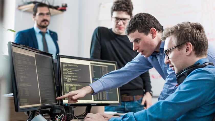 Die digitale Transformation in der Assekuranz schreitet immer weiter voran.