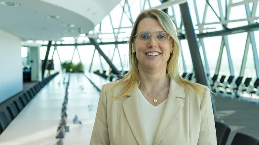 Leitet die europäische Aufsichtsbehörde seit 2021: Petra Hielkema.