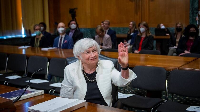USA Janet Yellen Finanzministerin