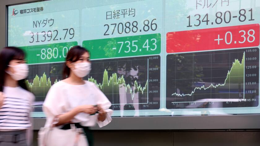 Yen erreicht 24-Jahres-Tief