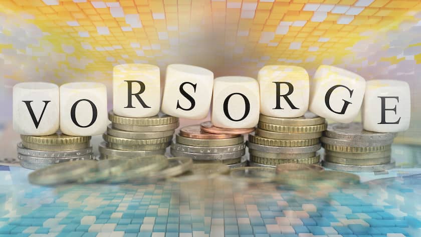 Vorsorge Illustratiion Fokuswoche BVG